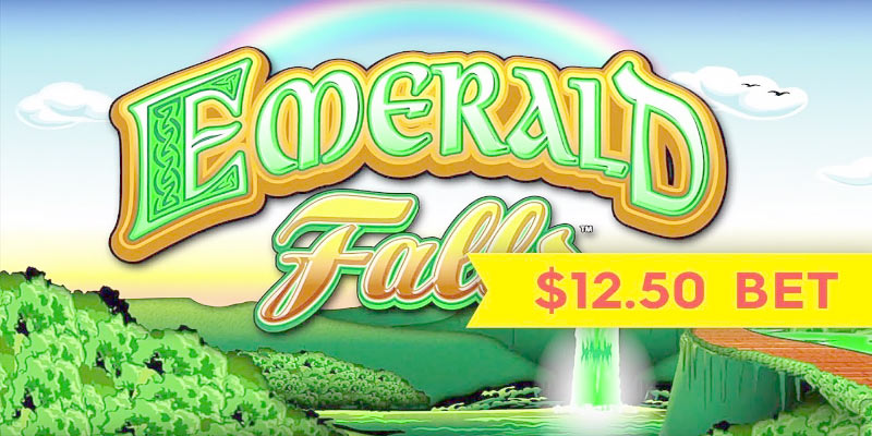 Uncover Hidden Treasures in the Thrilling Emerald Drop Slot!