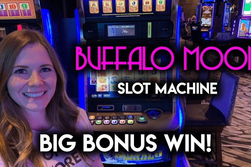 Buffalo Moon: The Ultimate Guide to the Legendary Slot Game