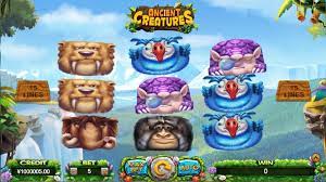 Ancient Creatures Slots