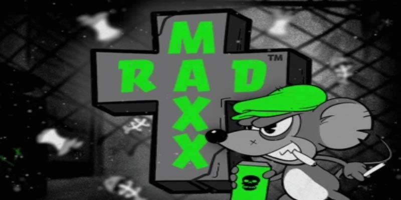 Game Rad Maxx Slot: A Thrilling Adventure!
