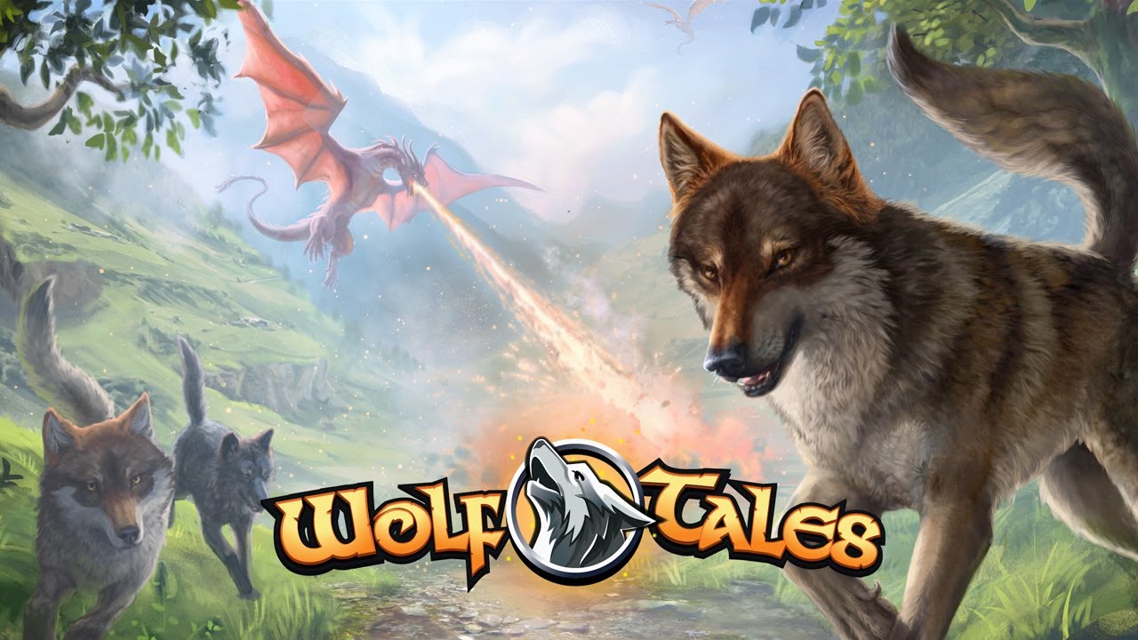 Wolf Tales - Wild Animal Sim Slot